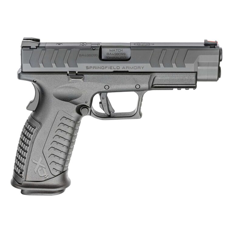 SPRINGFIELD ARMORY XD-M ELITE 10MM W/OSP 4.5" PSTL 2-16RD