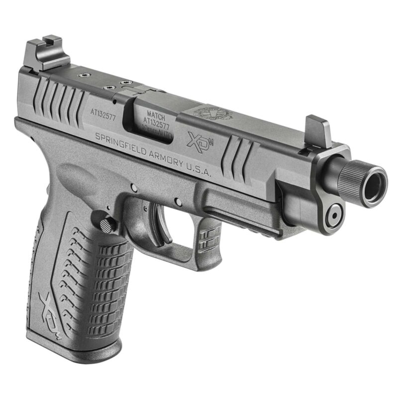 SPRINGFIELD ARMORY XD-M ELITE 10MM W/OSP 4.5" PSTL 2-16RD - Image 3