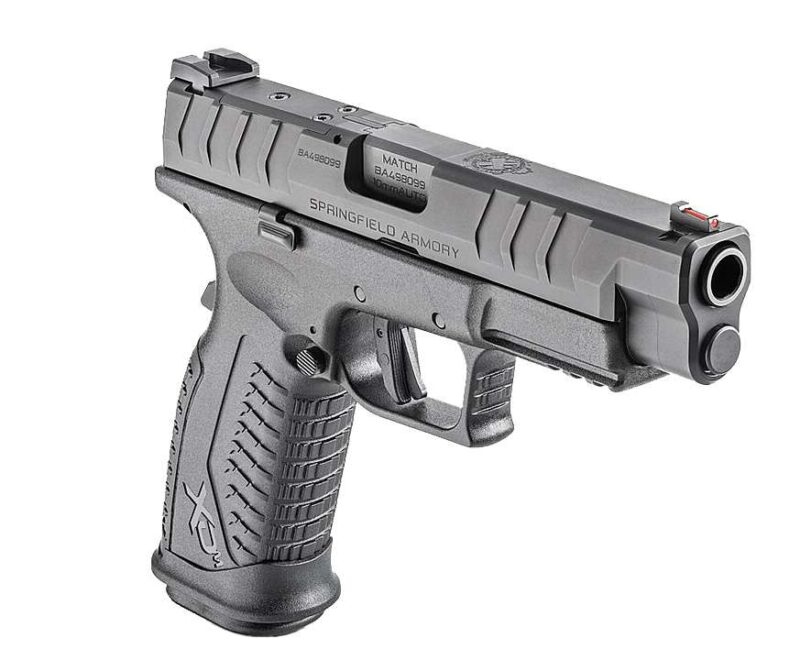 SPRINGFIELD ARMORY XD-M ELITE 10MM W/OSP 4.5" PSTL 2-16RD - Image 4