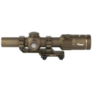 SIG SAUER TANGO MSR FDE 1-8X24 30MM ILLMNTD BDC W/ MOUNT - Image 2