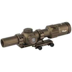 SIG SAUER TANGO MSR FDE 1-8X24 30MM ILLMNTD BDC W/ MOUNT - Image 3