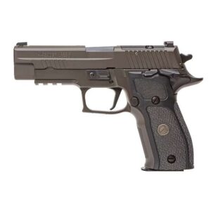 SIG SAUER P226 LEGION SAO 9MM 4.4" PSTL 3-10RD MAG OPTIC RDY - Image 3