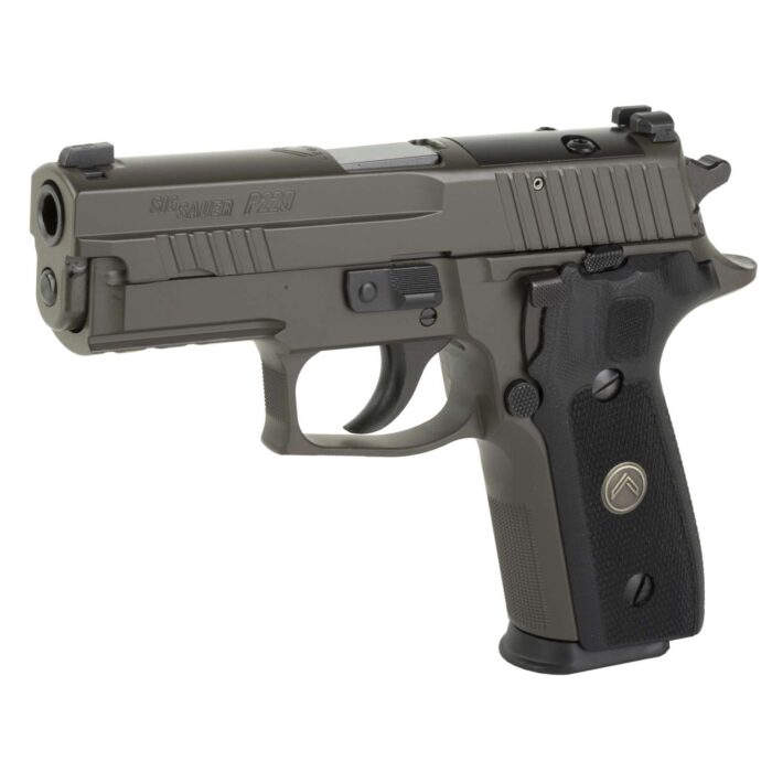 SIG SAUER P229 LEGION 9MM PSTL 3.9" 3-10RD MAGS OPTIC RDY COMPIANT - Image 2