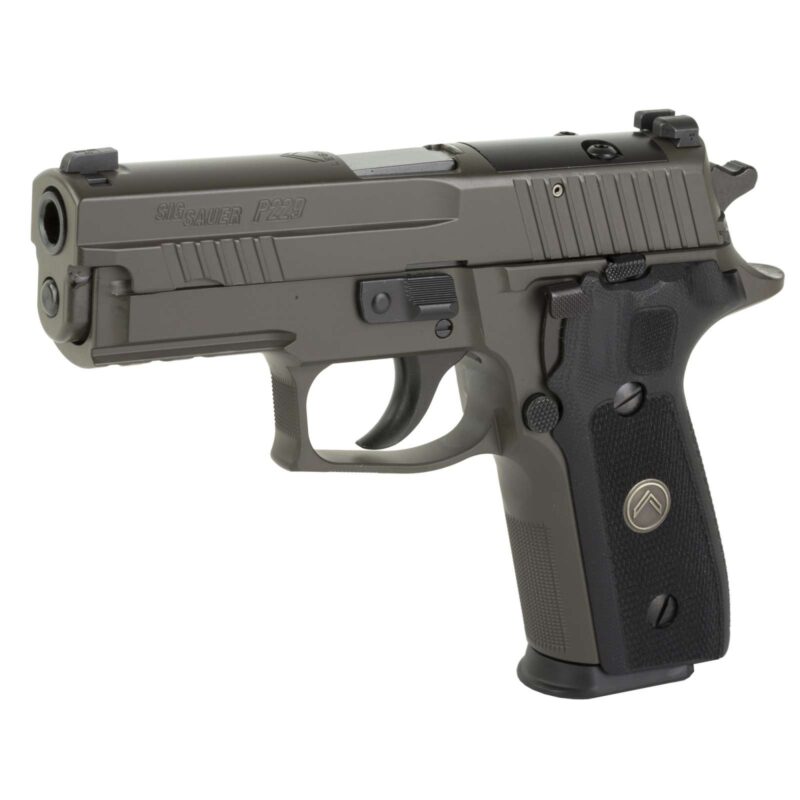 SIG SAUER P229 LEGION 9MM PSTL 3.9" 3-10RD MAGS OPTIC RDY COMPIANT - Image 2