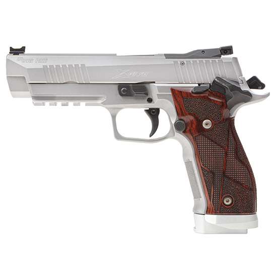 SIG SAUER P226 X5 CLASSIC 9MM PSTL OPTIC RDY SLIDE 5"BBL 3-10RD MAGS