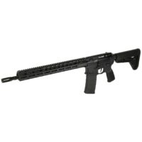 SIG SAUER M400 X SERIES 5.56 RIFLE, 16" W/ RAIL, MAGPL STOCK, FLATBLDE TRIGGER - Image 2