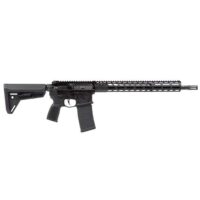 SIG SAUER M400 X SERIES 5.56 RIFLE, 16" W/ RAIL, MAGPL STOCK, FLATBLDE TRIGGER - Image 3
