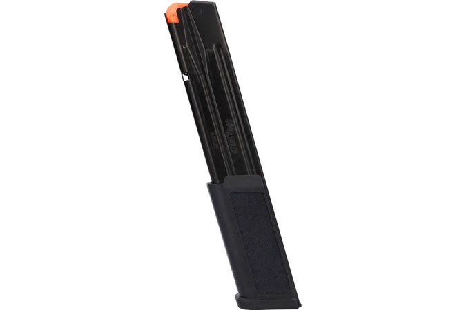 SIG SAUER 320 30RD EXTENDED MAGAZINE, BLACK