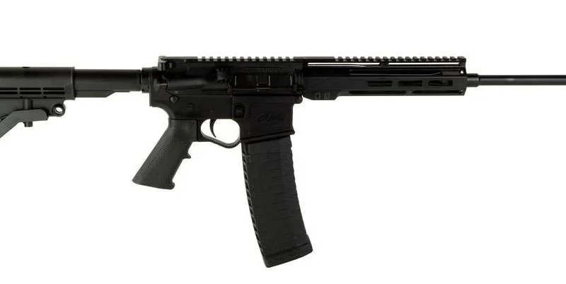 ATI ALPHA MAXX 5.56 RIFLE 16" BBL  9" RAIL BLACK  1-60RD MAG