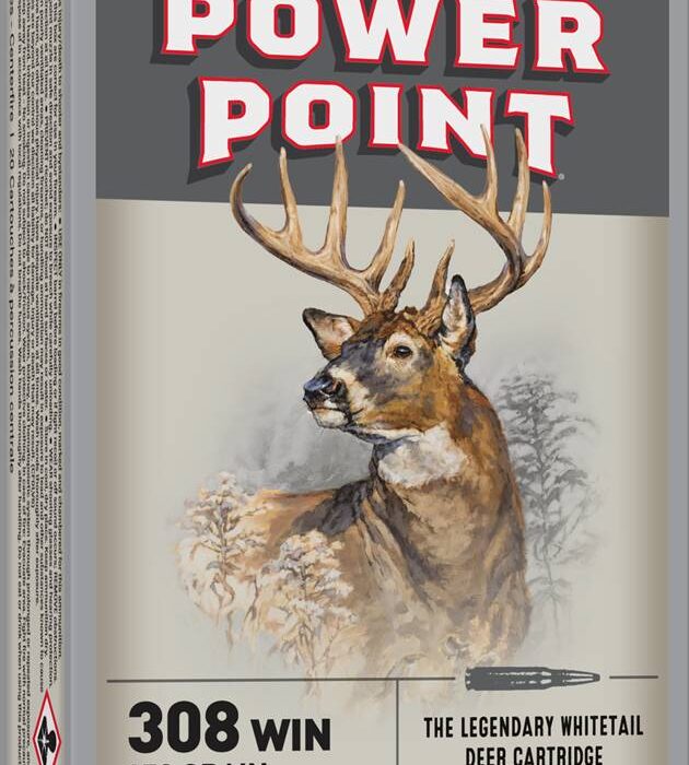 WINCHESTER SPR-X 308WIN 150GR PP