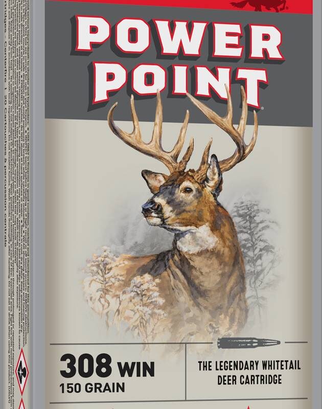 WINCHESTER SPR-X 308WIN 150GR PP
