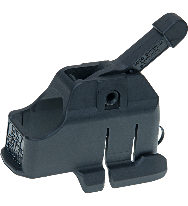 MAGLULA BLK M-16 / AR-15 LULA MAG LOADER & UNLOADER