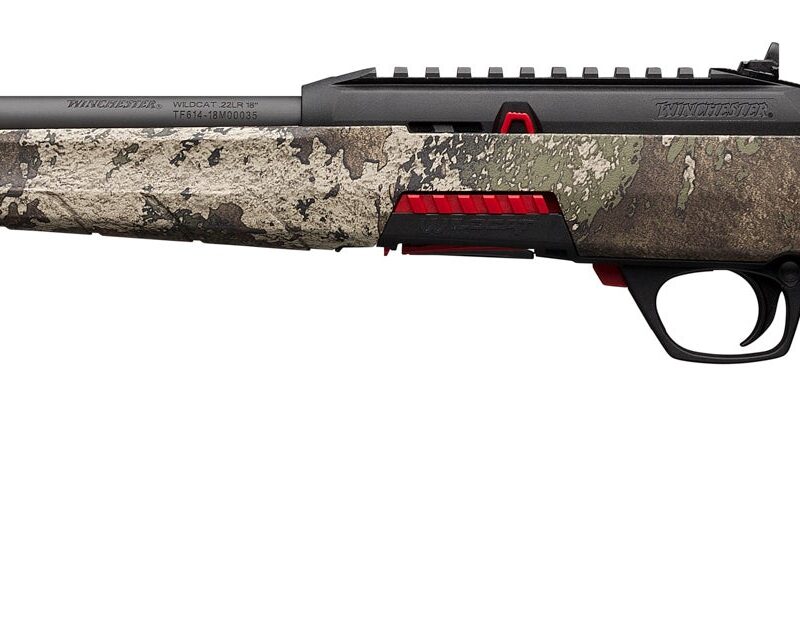 WRA WILDCAT STRATA RFL 22LR SA