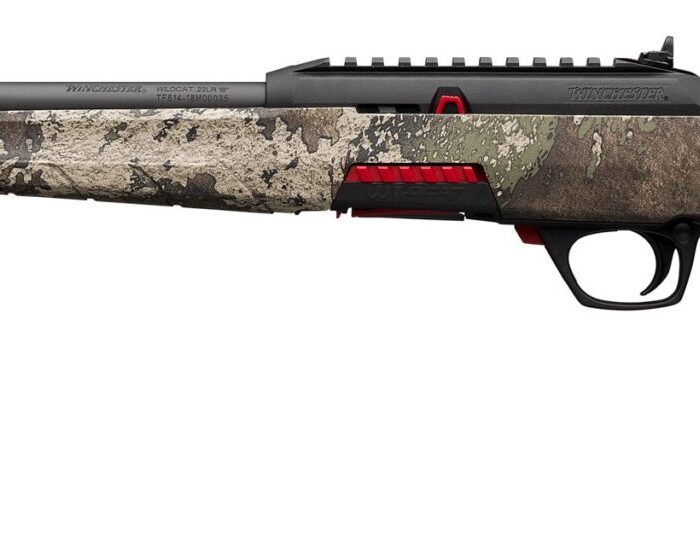 WRA WILDCAT STRATA RFL 22LR SA