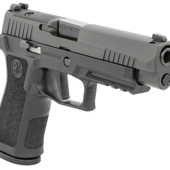 SIG SAUER 320XF 9MM 4.7" PSTL X SERIES, 2-17RD, OPTC PLT COVR