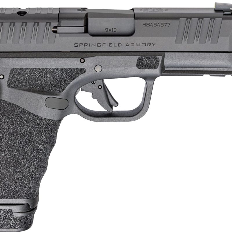 SPRINGFIELD AMORY HELLCAT PRO COMPACT 9MM THREAD 1-15RD 1-17RD