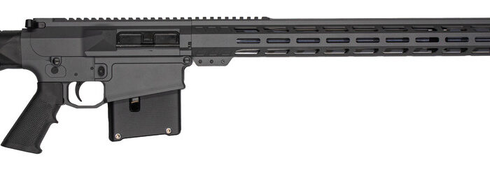 GREAT LAKES GL10 300WM 24" STS SNIPER GRY 1-5RD