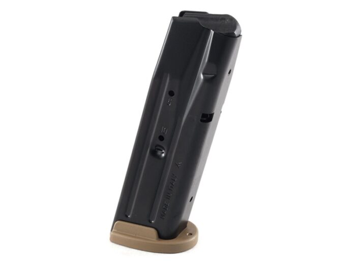 SIG SAUER P320 9MM 10RD COYOTE TAN