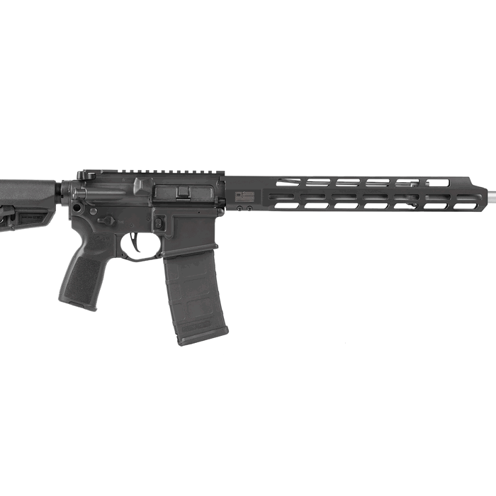 SIG SAUER M400 TREAD 2.0 5.56 16"STS BBL, MLOK, 2 STG TRIGGER 1-30RD