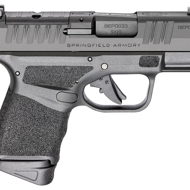 SPRINGFIELD ARMORY HELLCAT OSP BLK 3" 2-10RD 9MM CA COMPLAINT
