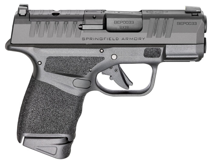 SPRINGFIELD ARMORY HELLCAT OSP BLK 3" 2-10RD 9MM CA COMPLAINT