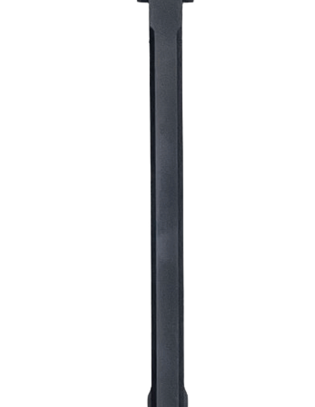 ZEUS ARMS ATLAS CHARGING HANDLE BLACK