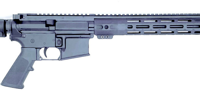 ZEUS ARMS AETHER RIFLE 16" 5.56/223 15" MLOK RAIL 1-30RD