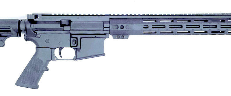 ZEUS ARMS AETHER RIFLE 16" 5.56/223 15" MLOK RAIL 1-30RD