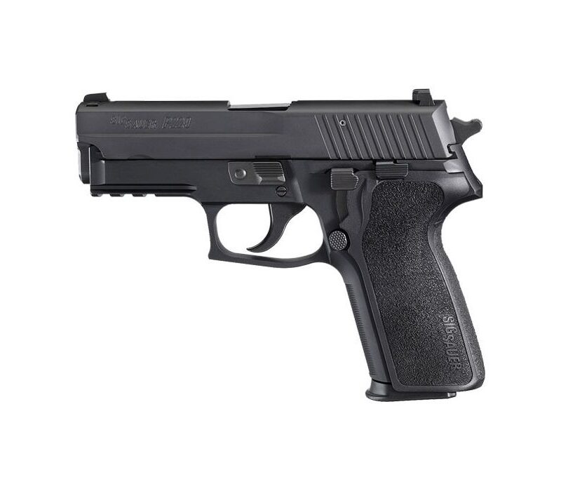 SIG SAUER P229 ENHANCED ELITE 9MM 3.9" BLK 2-10RD CA COMPLIANT