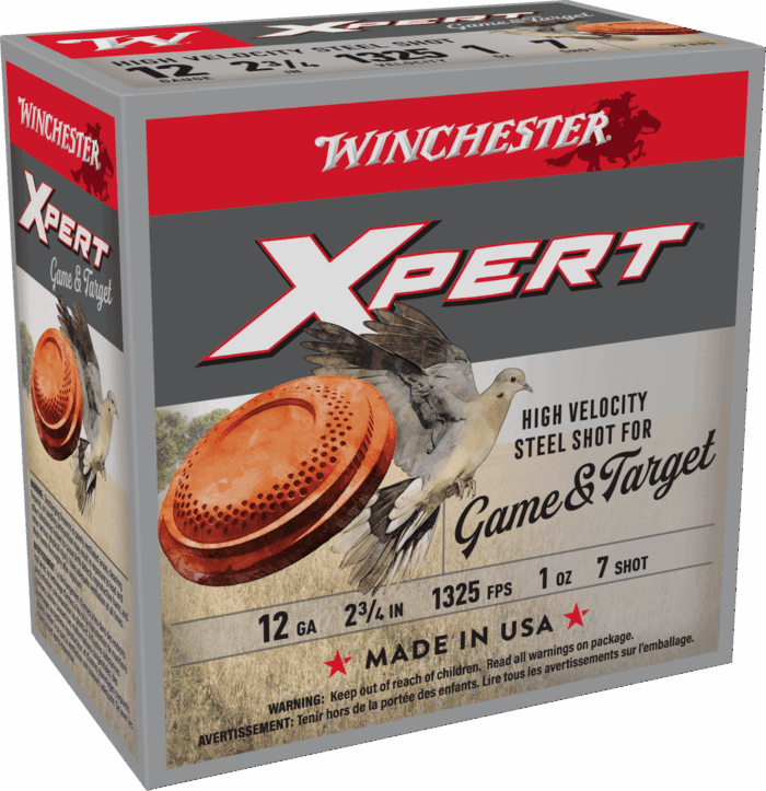 12GA 2 3/4 1OZ #7SHOT