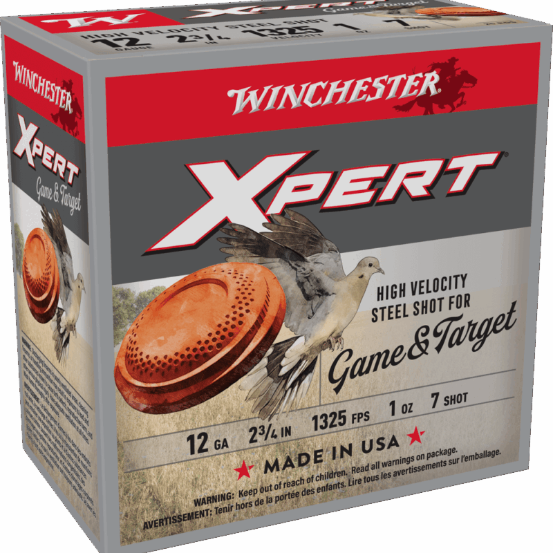 12GA 2 3/4 1OZ #7SHOT