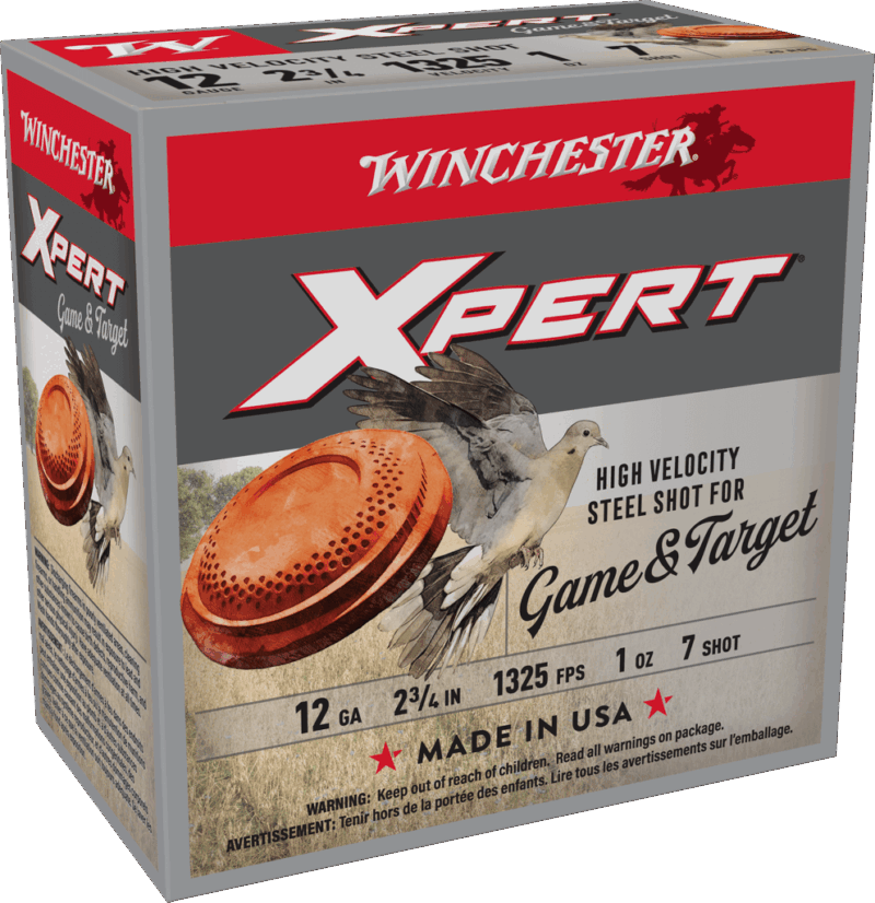 12GA 2 3/4 1OZ #7SHOT