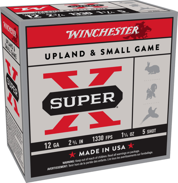 WINCHESTER SPR-X HB GL 12GA 23/4 #5