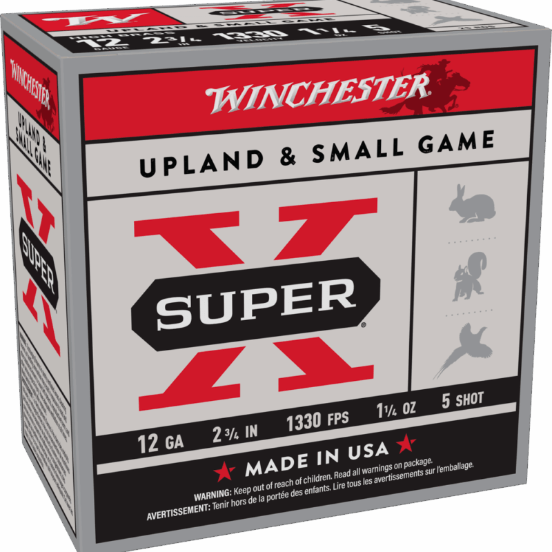 WINCHESTER SPR-X HB GL 12GA 23/4 #5