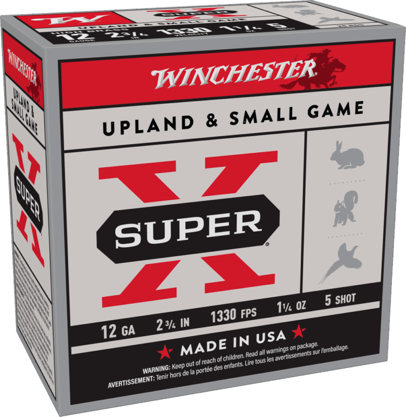 WINCHESTER SPR-X HB GL 12GA 23/4 #5
