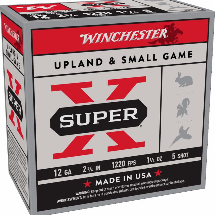 WINCHESTER SPR-X 12GA 23/4 11/4OZ#5