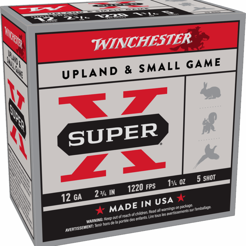 WINCHESTER SPR-X 12GA 23/4 11/4OZ#5