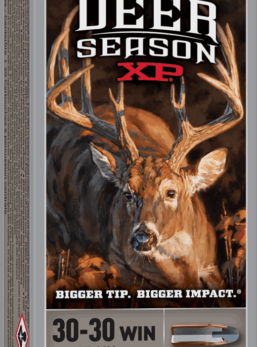 WINCHESTER DEER SEASON XP 30-30WIN 150GR 20RDS BX 200RD CASE