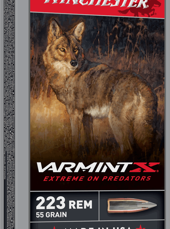 VARMINT X 223REM 55G 20RD BOX