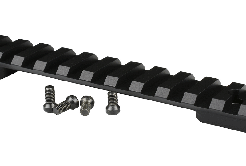 WARNE MT TECH SAVAGE SA TACT RAIL 8-40 SCREWS