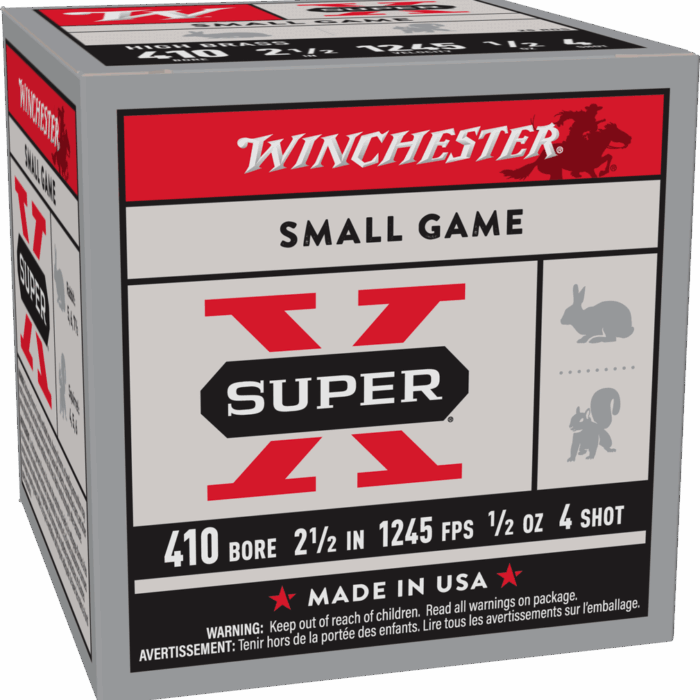 WINCHESTER SPR-X HB GL 410 21/2 #4