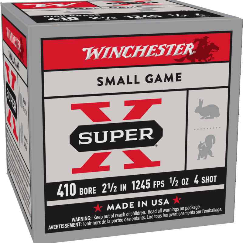 WINCHESTER SPR-X HB GL 410 21/2 #4