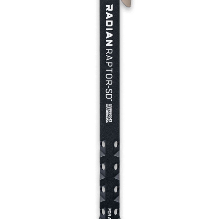 RADIAN WEAPONS RAPTOR SD CHARGING HANDLE AR15 FDE