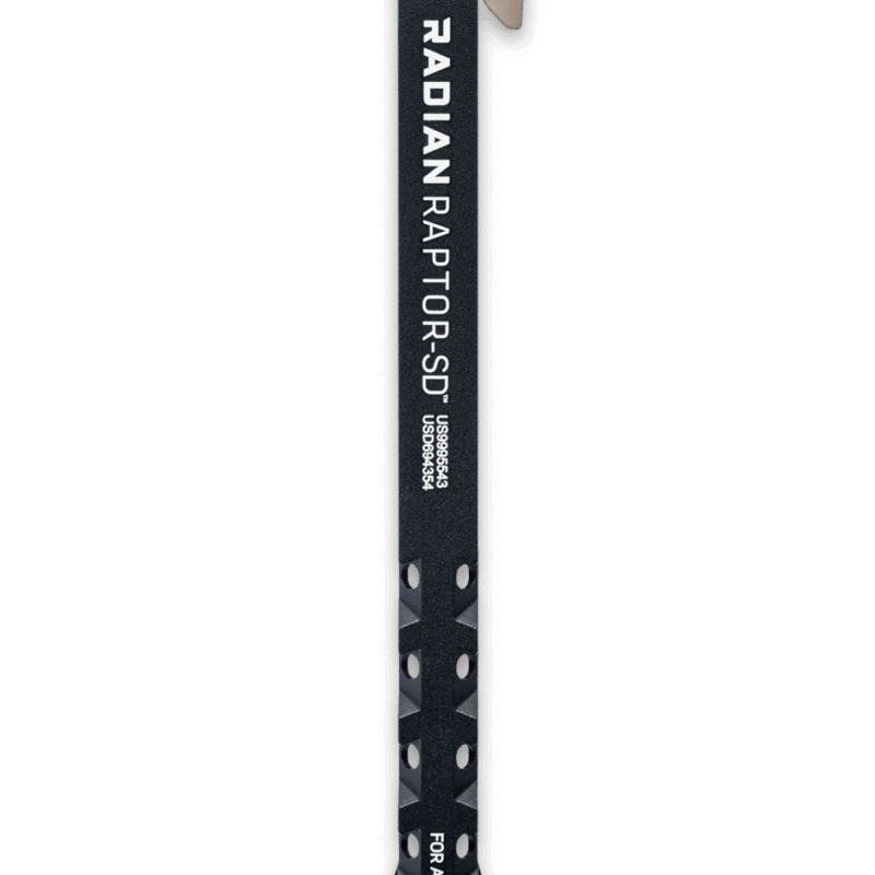 RADIAN WEAPONS RAPTOR SD CHARGING HANDLE AR15 FDE
