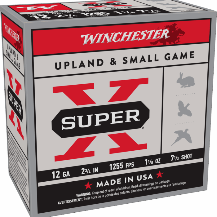 WINCHESTER HVY GM 12GA 23/4 11/8 #7