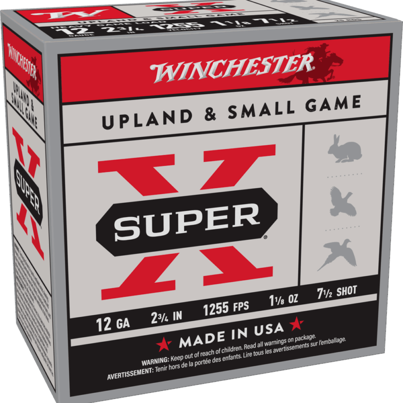 WINCHESTER HVY GM 12GA 23/4 11/8 #7