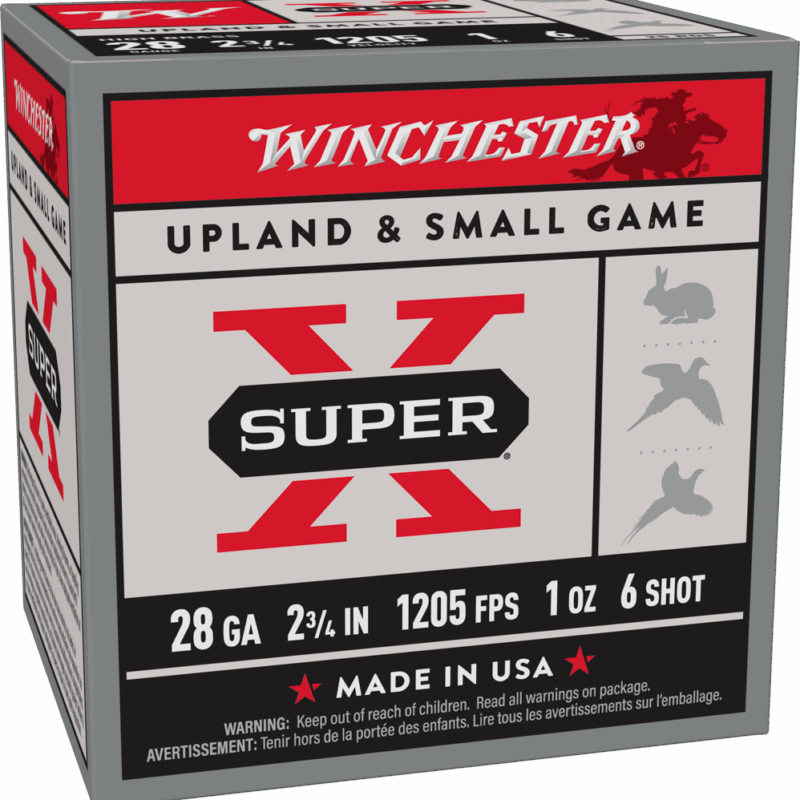 WINCHESTER SPR-X 28GA 23/4" MAX#6