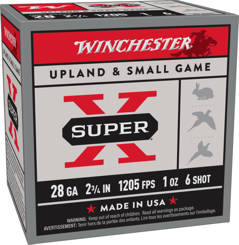 WINCHESTER SPR-X 28GA 23/4" MAX#6