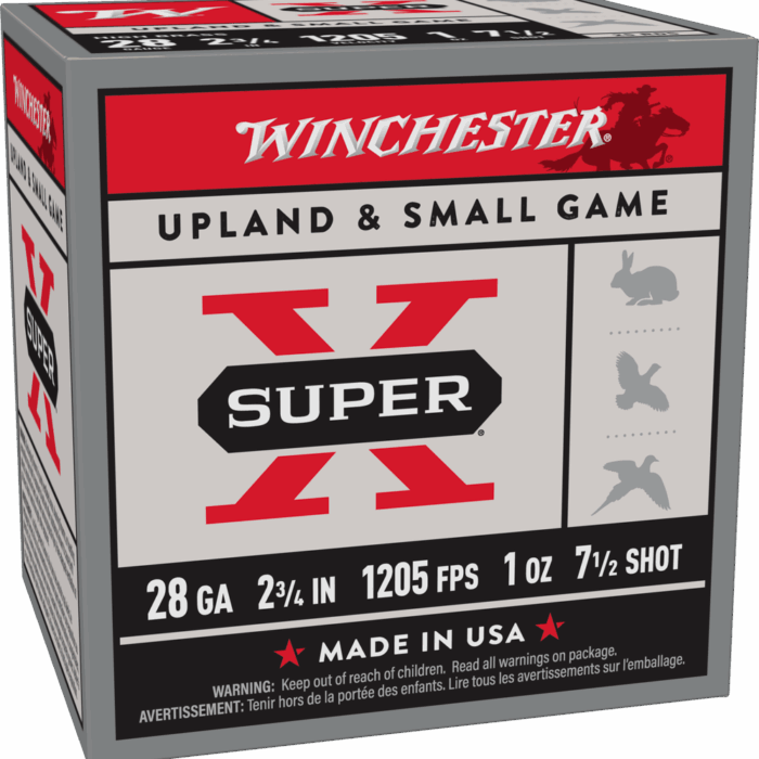 WINCHESTER SPR-X 28GA 23/4" MAX#7.5