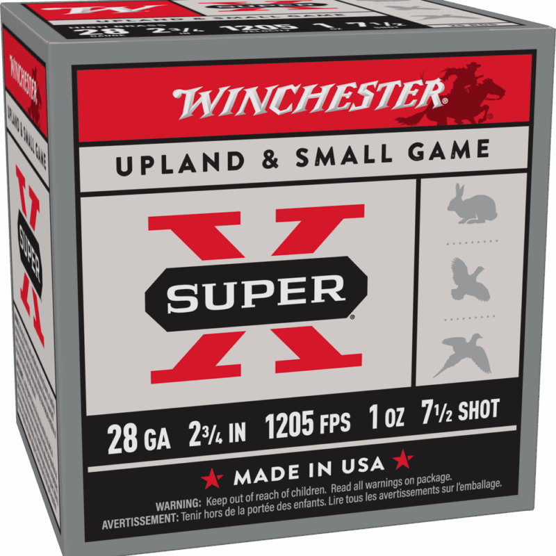 WINCHESTER SPR-X 28GA 23/4" MAX#7.5
